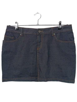 Jeansrock Größe 44