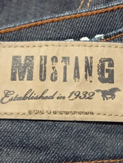 Jeansrock Größe 44