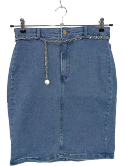 Jeansrock Größe 38