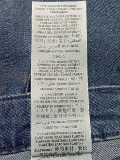 Jeansrock Größe 38