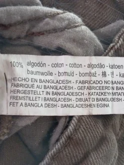 Jeansschlaghose Größe 32