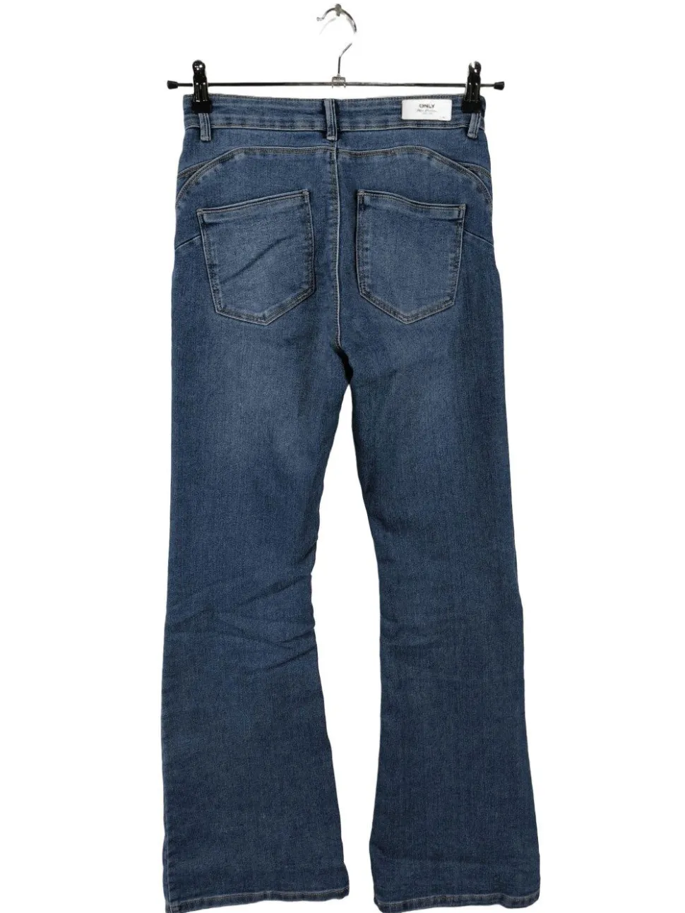 Jeansschlaghose Größe 36