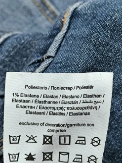 Jeansschlaghose Größe 36