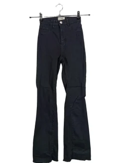 Jeansschlaghose Größe 32