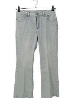 Jeansschlaghose Größe 38