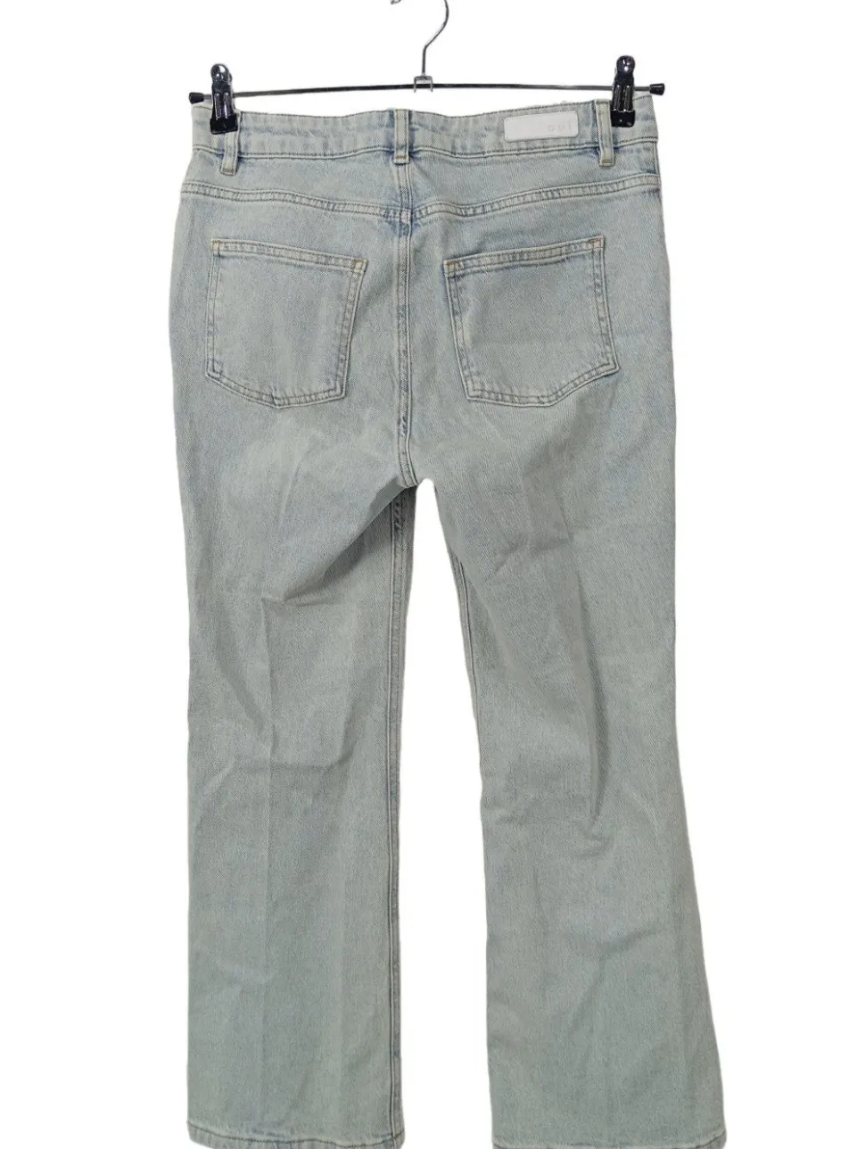 Jeansschlaghose Größe 38