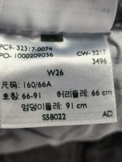 Jeansshorts Größe 36