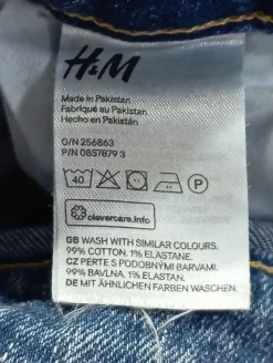 Jeansshorts Größe 38