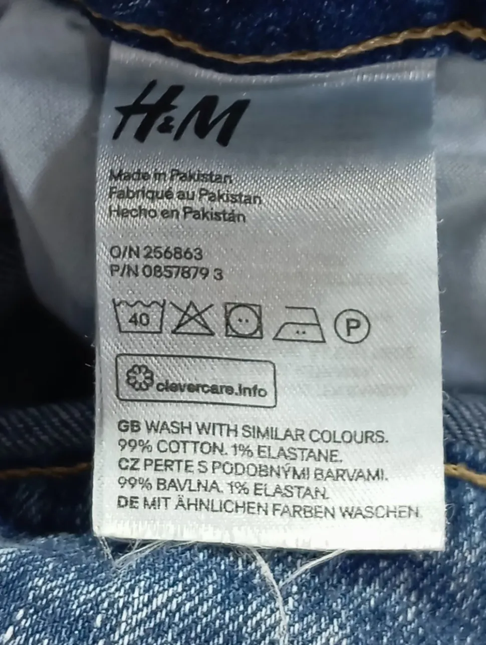 Jeansshorts Größe 38