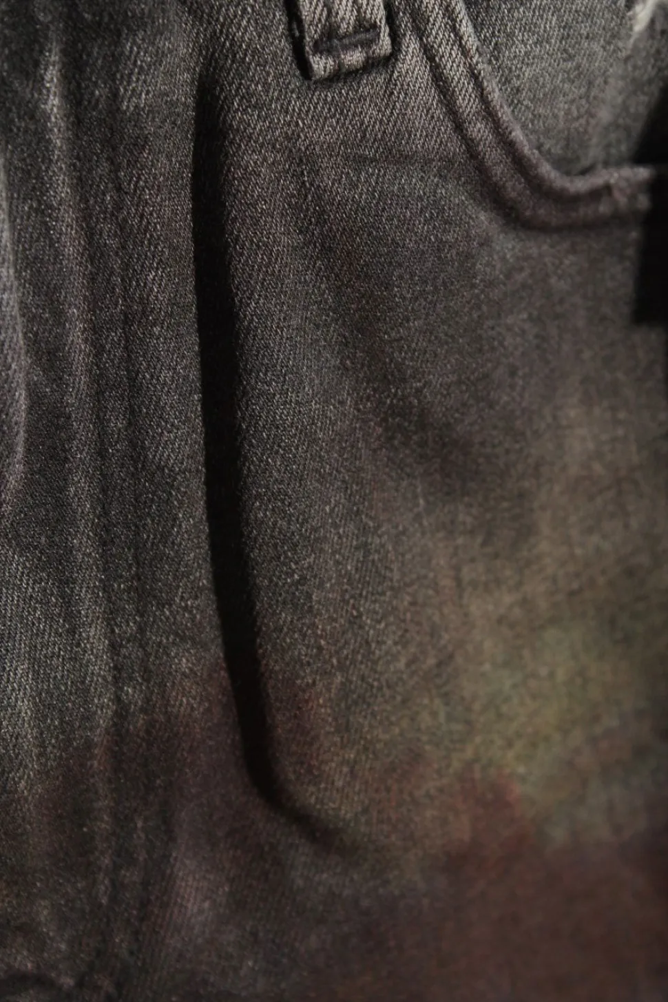 Jeansshorts Größe 38