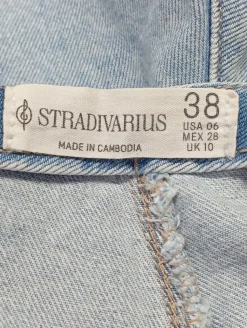 Jeansshorts Größe 38