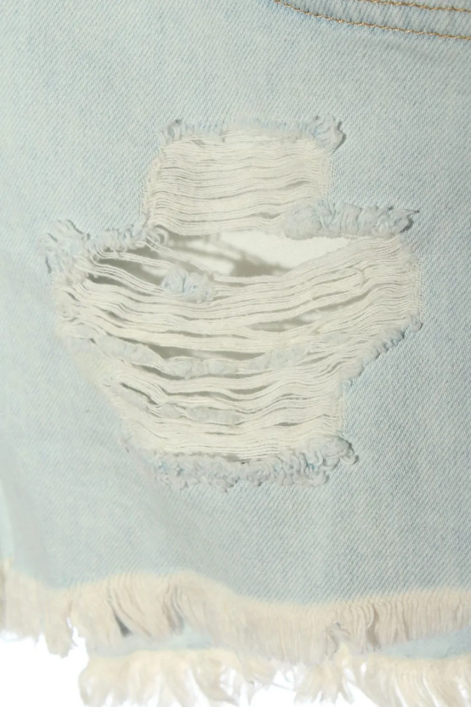 Jeansshorts Größe 40