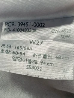 Jeansshorts Größe 36