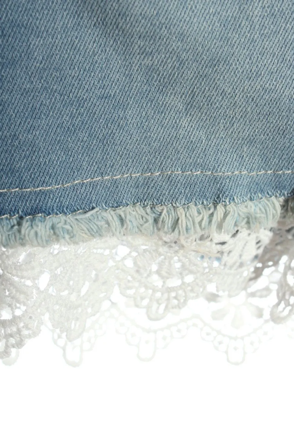 Jeansshorts Größe 42