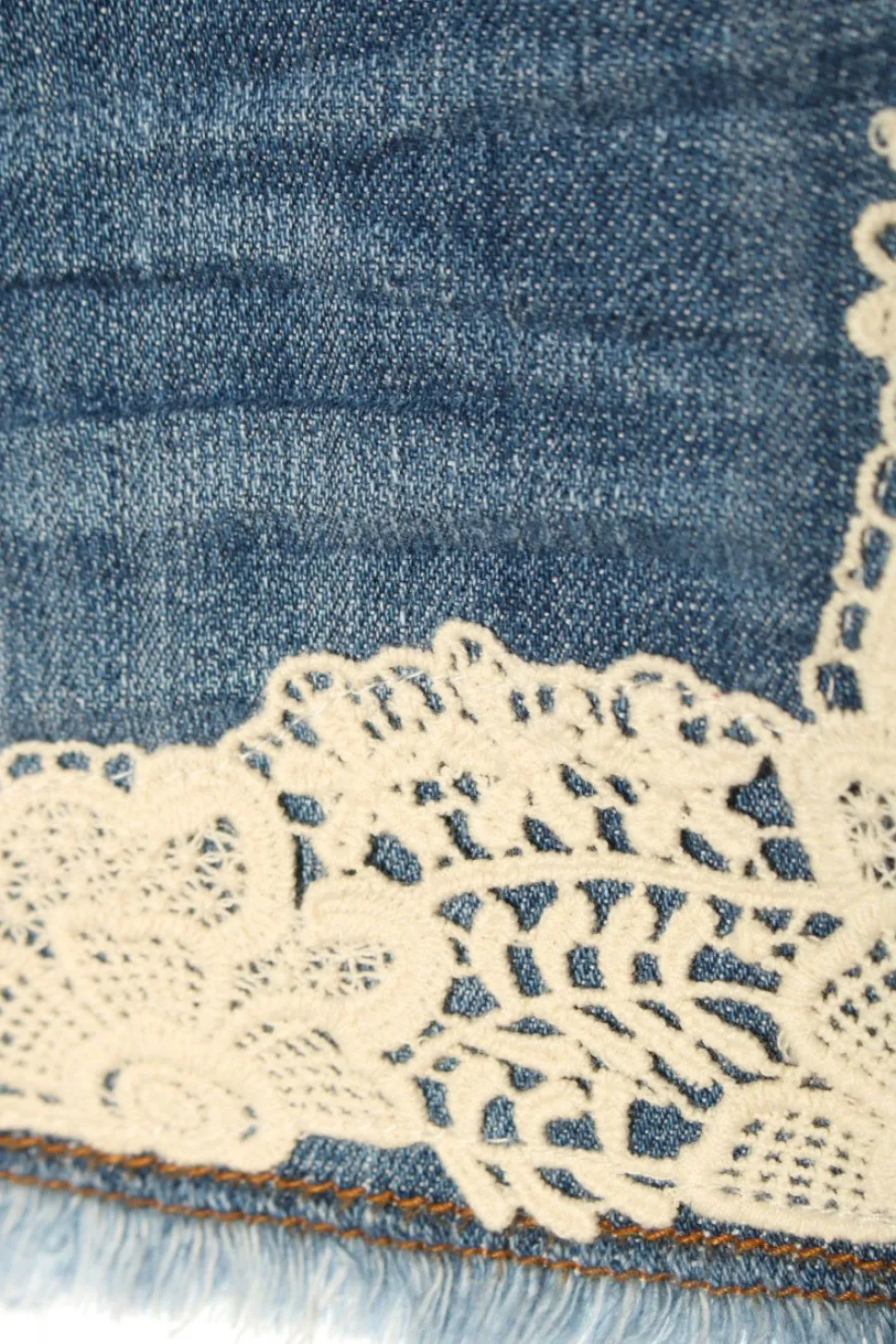 Jeansshorts Größe 34