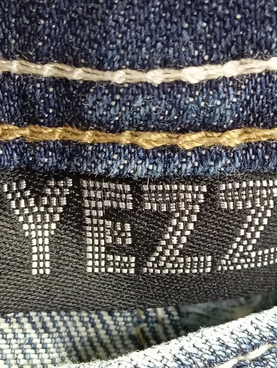 Jeansshorts Größe 38