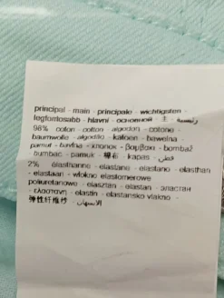 Jeansshorts Größe 38