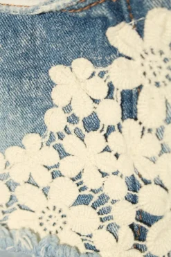 Jeansshorts Größe 36