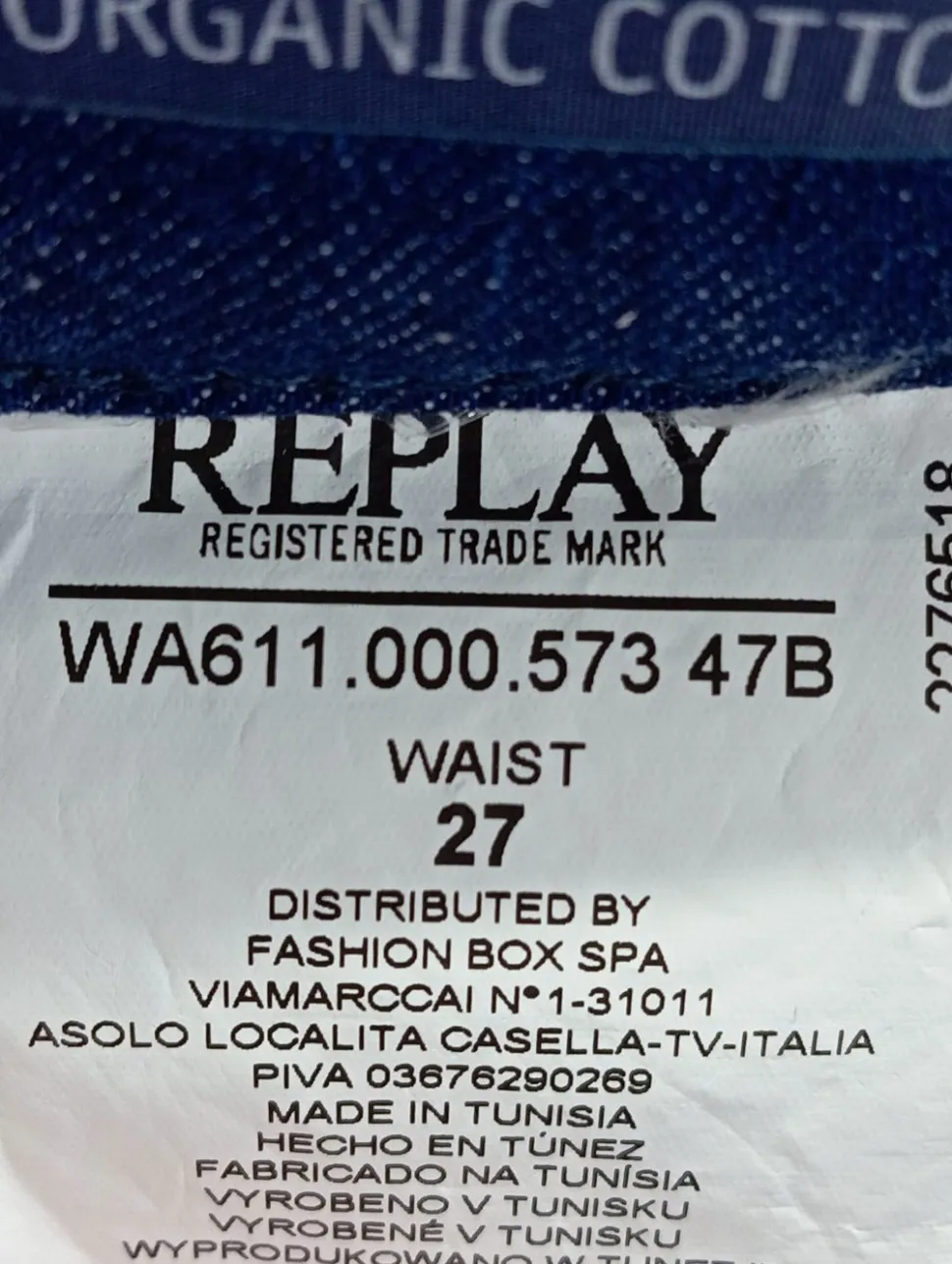 Jeansshorts Größe 36