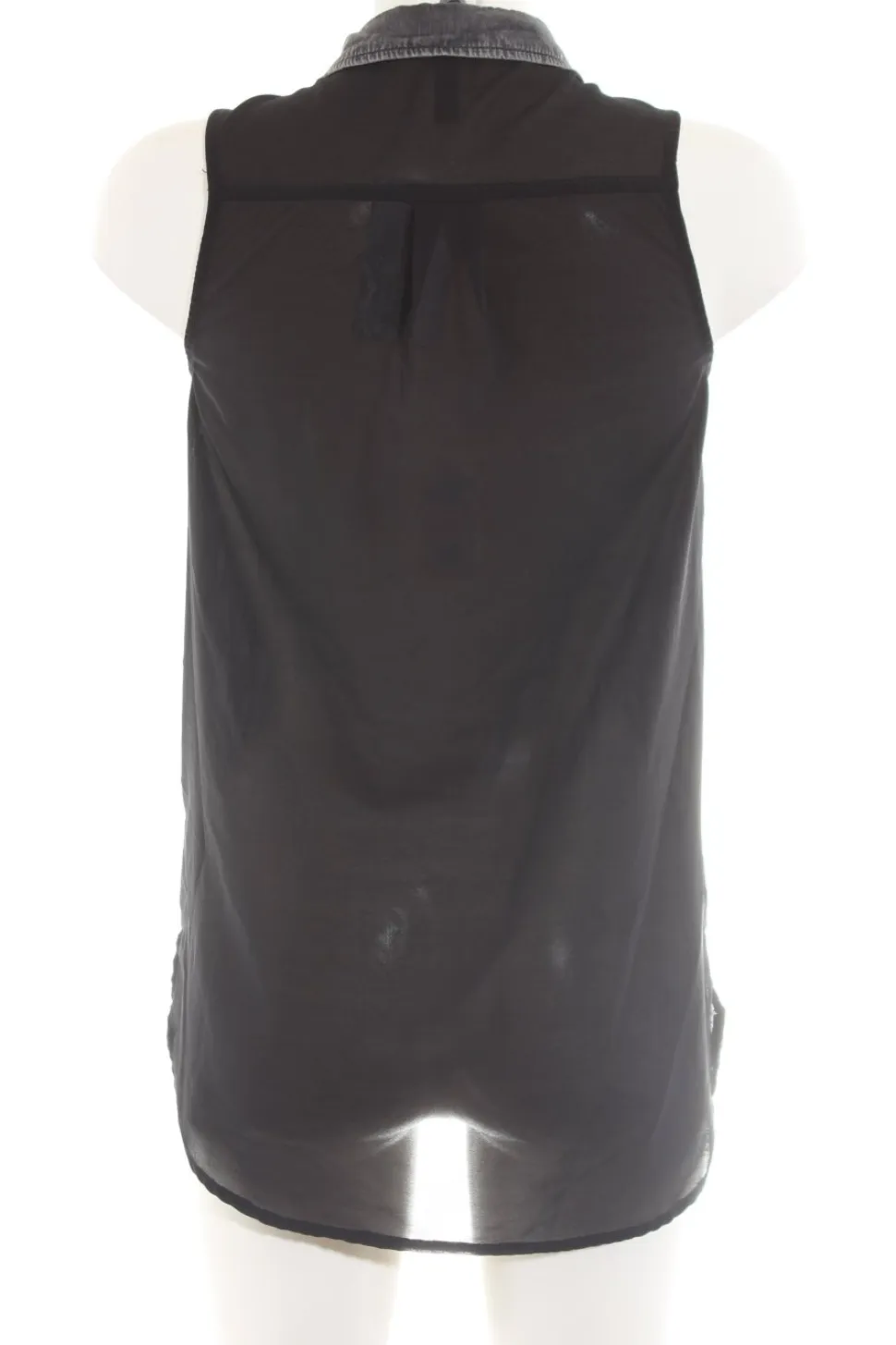 Jeansweste Größe 34