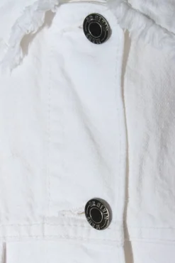 Jeansweste Größe 38