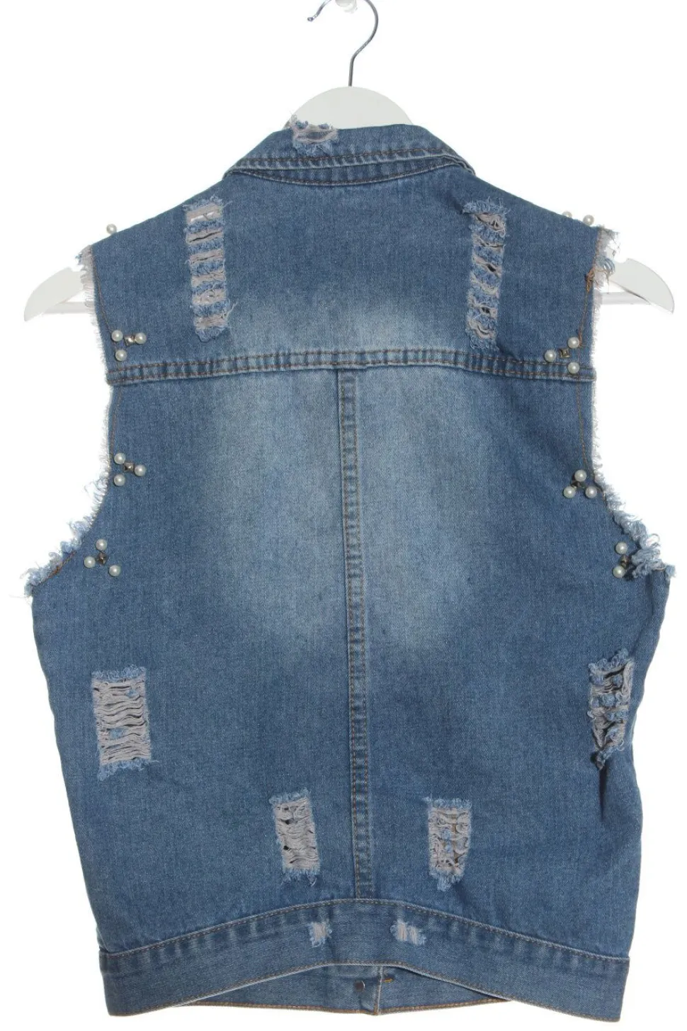 Jeansweste Größe 36