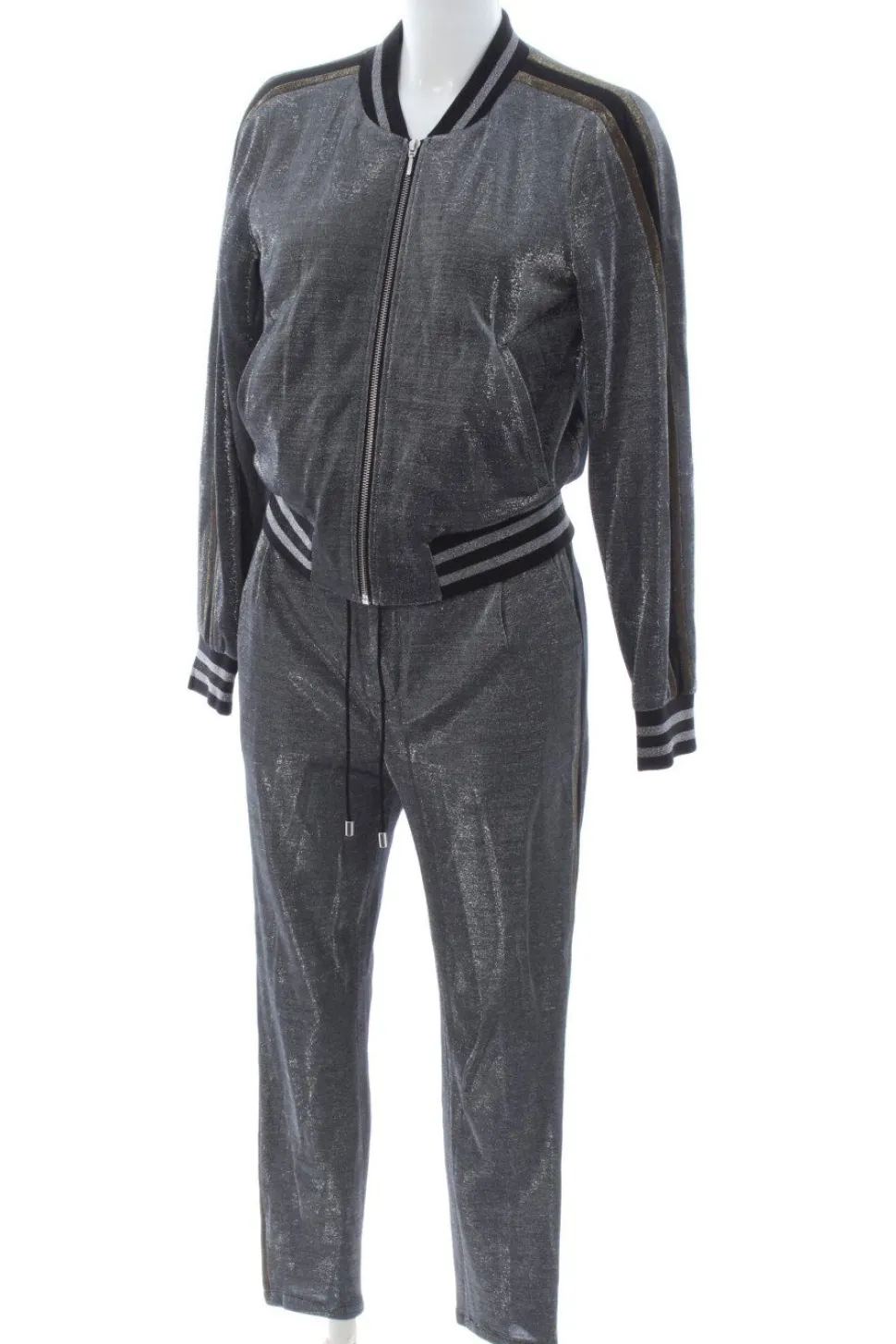 Jersey Twin Set Größe 36