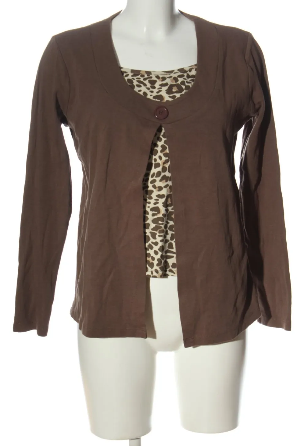 Jersey Twin Set Größe 38