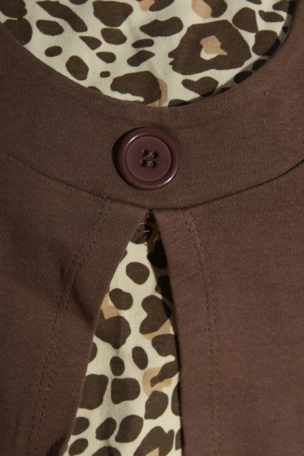 Jersey Twin Set Größe 38