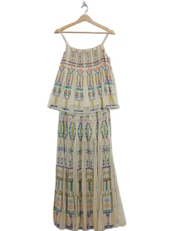 Jersey Twin Set Größe 36