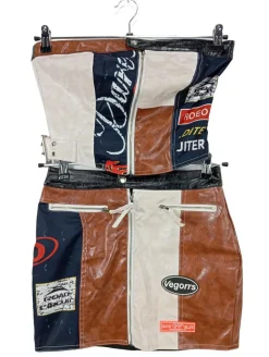 Jersey Twin Set Größe 36