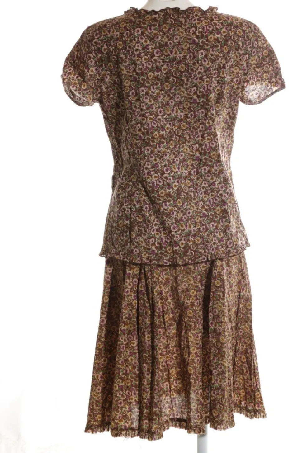 Jersey Twin Set Größe 38