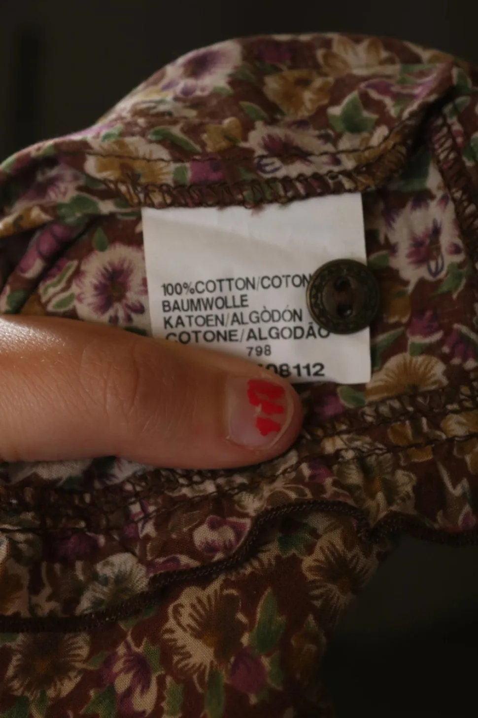 Jersey Twin Set Größe 38