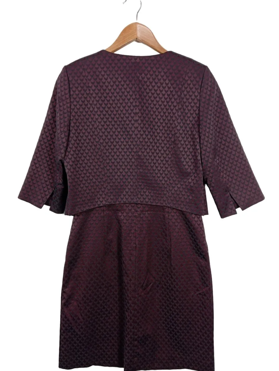 Jersey Twin Set Größe 38