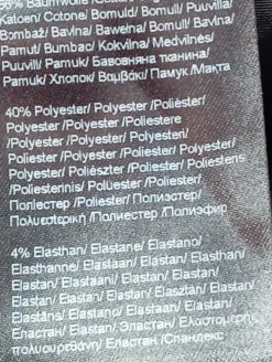 Jersey Twin Set Größe 38