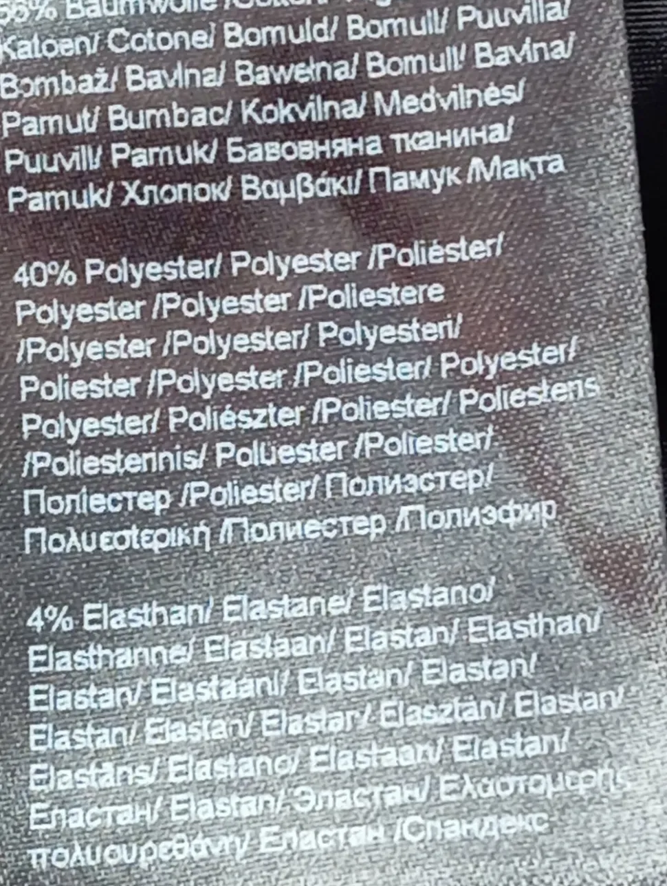 Jersey Twin Set Größe 38