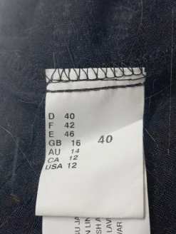 Jersey Twin Set Größe 40