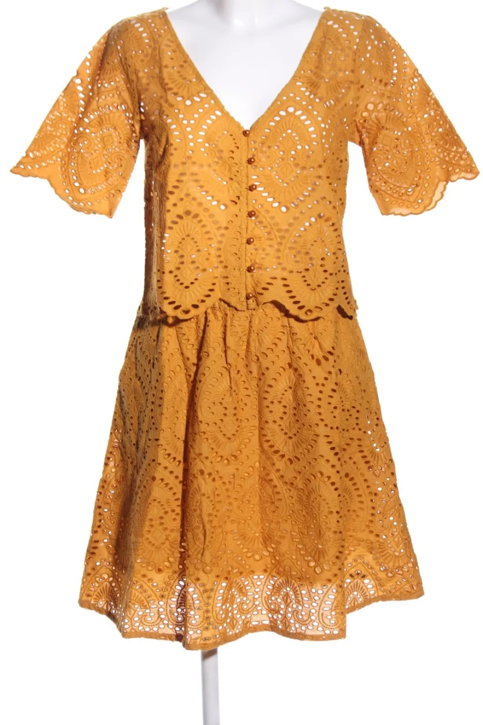 Jersey Twin Set Größe 36