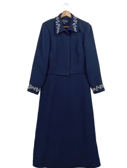 Jersey Twin Set Größe 40