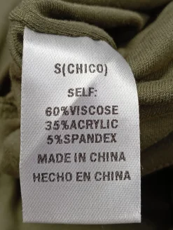 Jersey Twin Set Größe 36