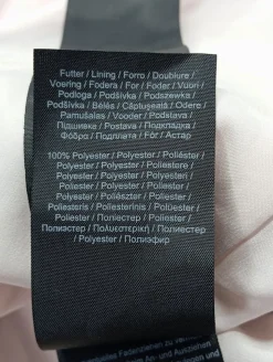 Jerseyblazer Größe 36