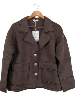 Jerseyblazer Größe 38