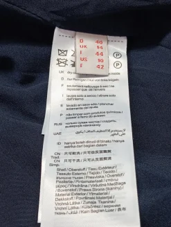 Jerseyblazer Größe 40