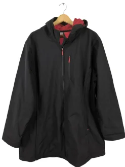 Kapuzenjacke Größe 52