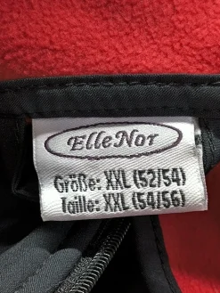 Kapuzenjacke Größe 52