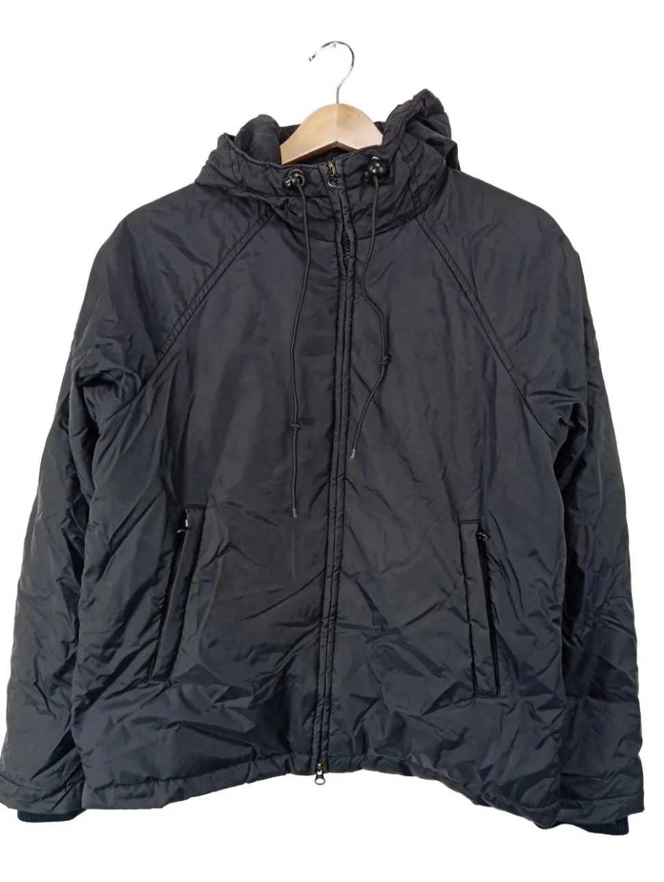 Kapuzenjacke Größe 38