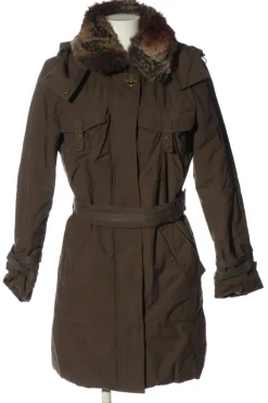 Kapuzenjacke Größe 36