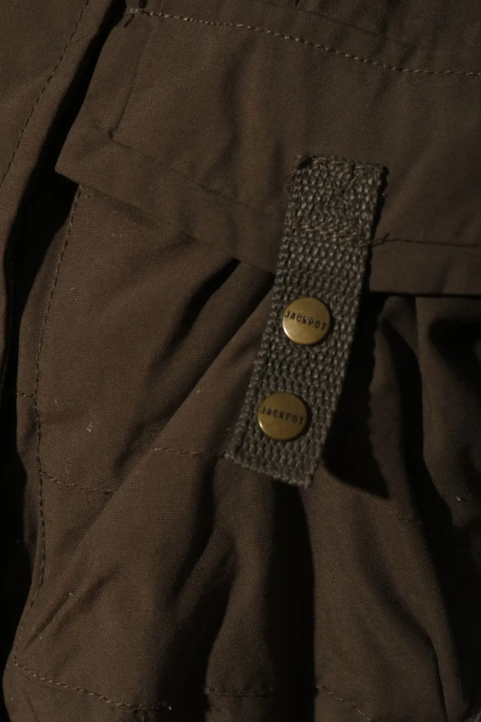 Kapuzenjacke Größe 36