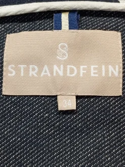 Kapuzenmantel Größe 34