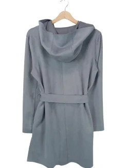 Kapuzenmantel Größe 36